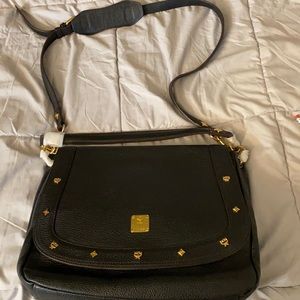 Mcm crossbody